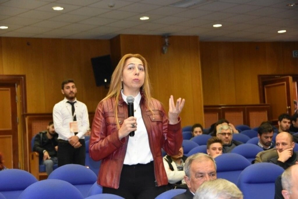 TÜBA Paydaşlığıyla Gıda ve Sağlıklı Beslenme Sempozyumu’nun İkincisi Samsun’da - Resim 10