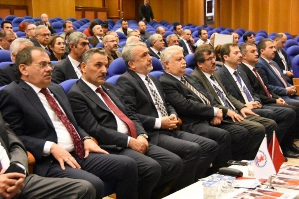 TÜBA Paydaşlığıyla Gıda ve Sağlıklı Beslenme Sempozyumu’nun İkincisi Samsun’da - Resim 11