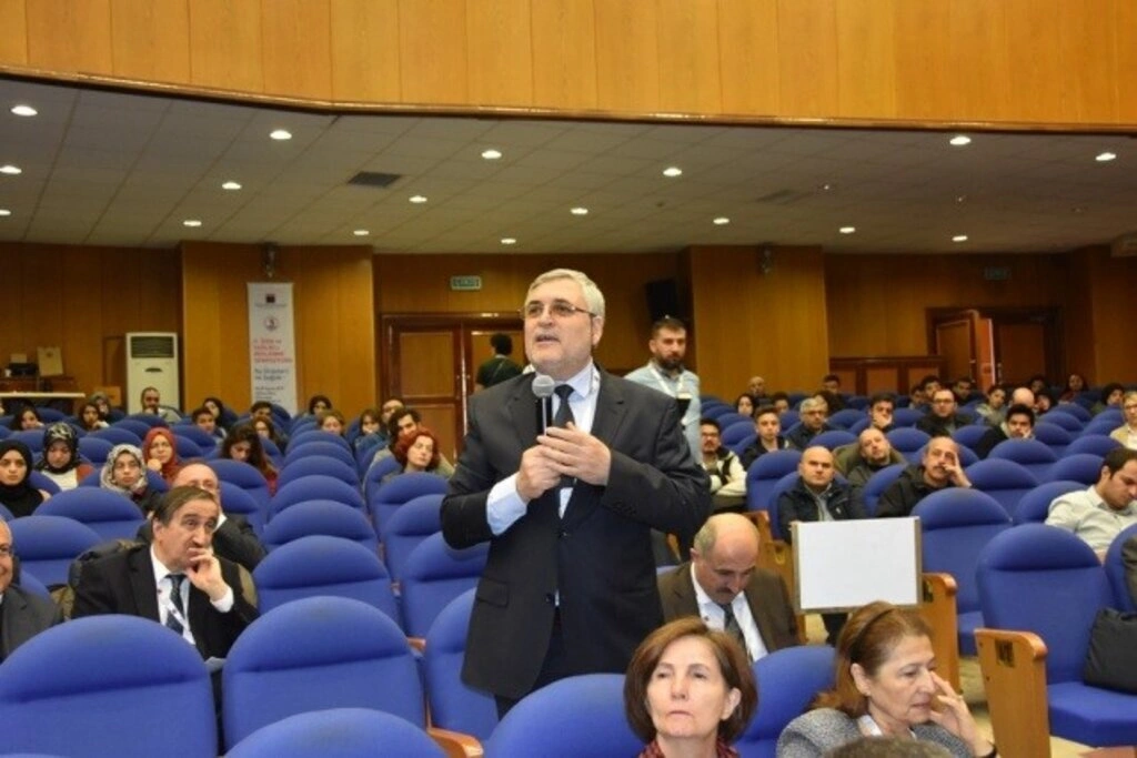 TÜBA Paydaşlığıyla Gıda ve Sağlıklı Beslenme Sempozyumu’nun İkincisi Samsun’da - Resim 12