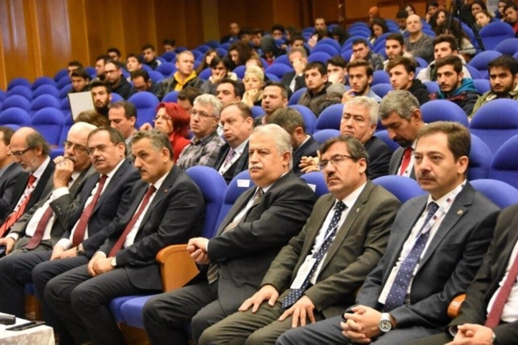 TÜBA Paydaşlığıyla Gıda ve Sağlıklı Beslenme Sempozyumu’nun İkincisi Samsun’da - Resim 13