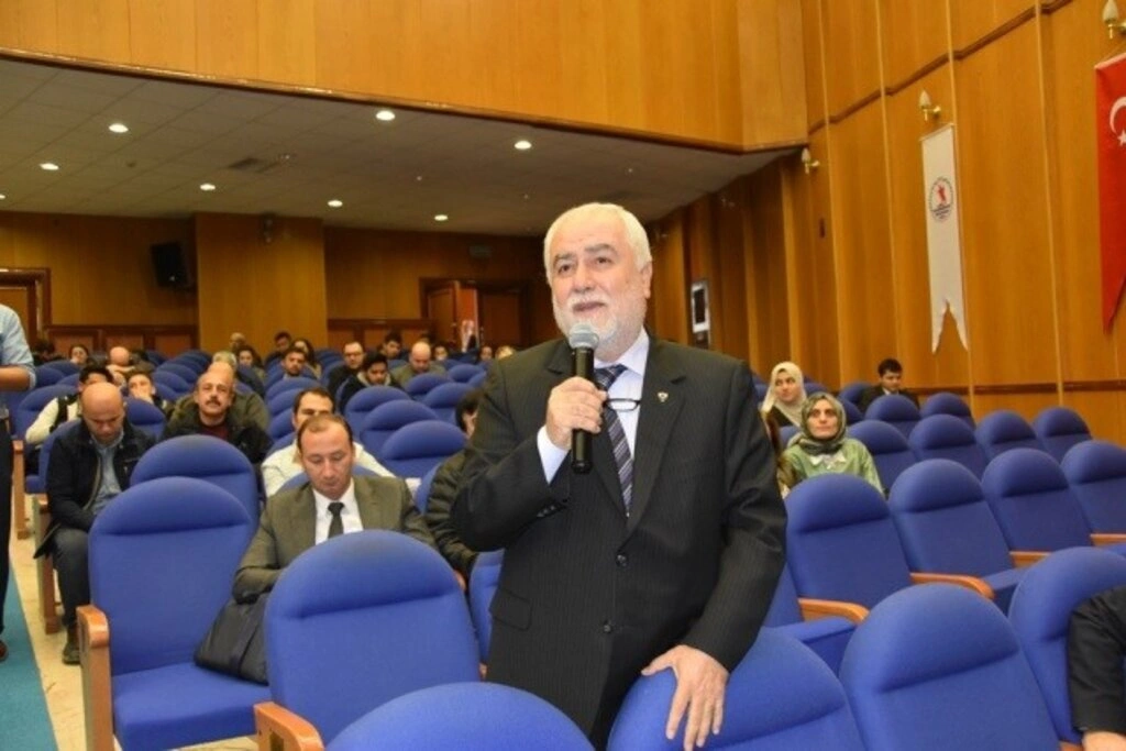 TÜBA Paydaşlığıyla Gıda ve Sağlıklı Beslenme Sempozyumu’nun İkincisi Samsun’da - Resim 15