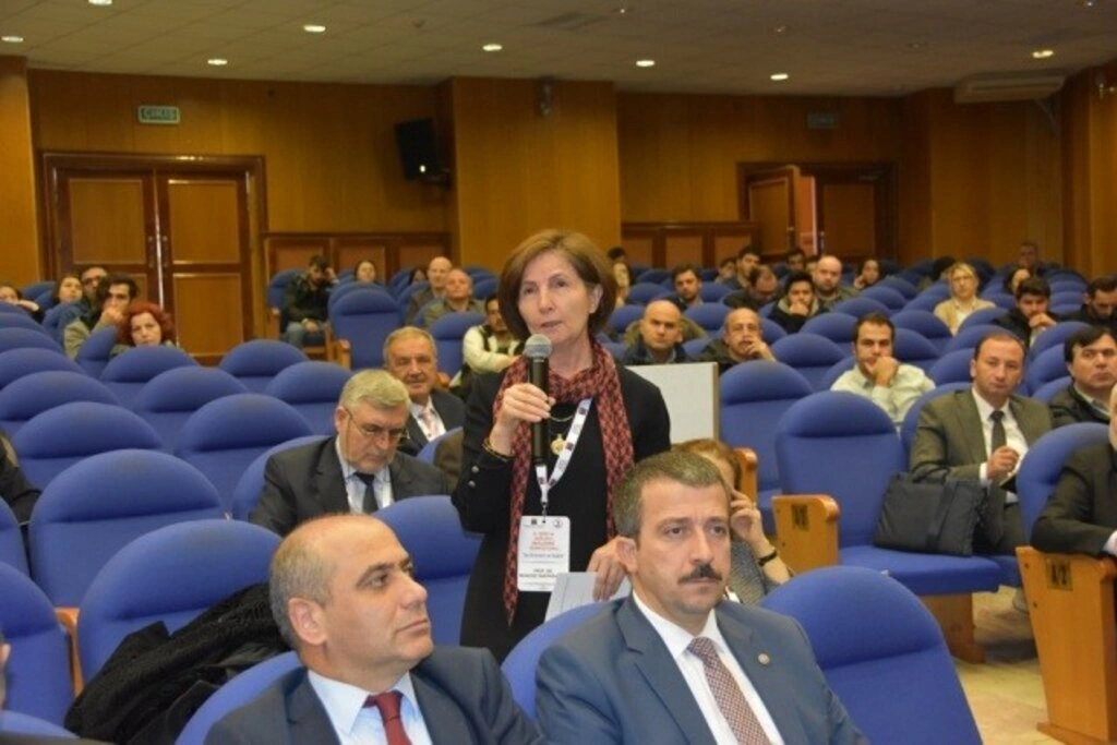TÜBA Paydaşlığıyla Gıda ve Sağlıklı Beslenme Sempozyumu’nun İkincisi Samsun’da - Resim 16