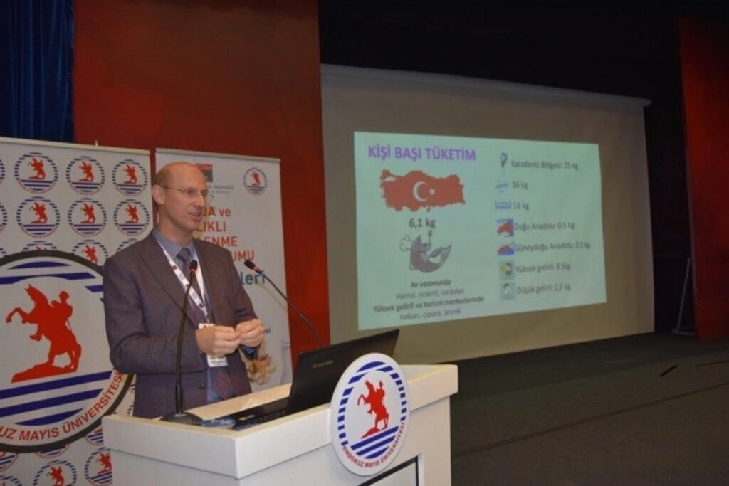 TÜBA Paydaşlığıyla Gıda ve Sağlıklı Beslenme Sempozyumu’nun İkincisi Samsun’da - Resim 17