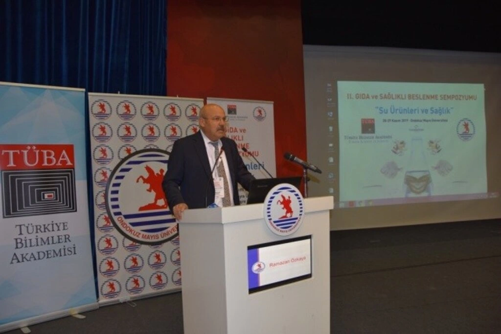TÜBA Paydaşlığıyla Gıda ve Sağlıklı Beslenme Sempozyumu’nun İkincisi Samsun’da - Resim 26
