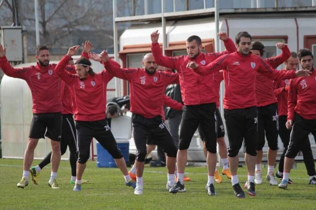 Samsunspor'da galibiyet sevinci - Resim 4