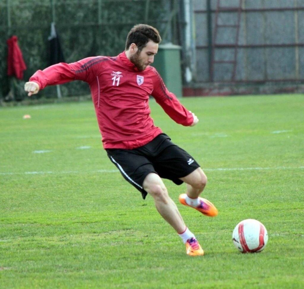 Samsunspor'da galibiyet sevinci - Resim 11