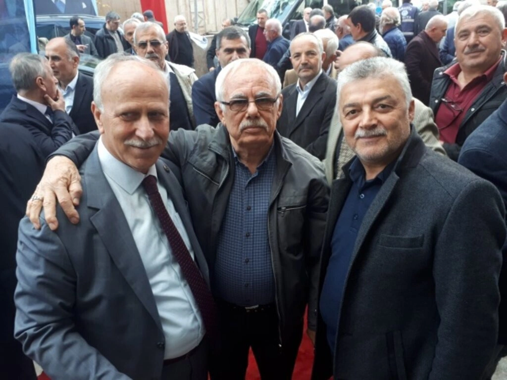 Taş Medreseli Ülkücüler Amasya'da biraraya geldi - Resim 8