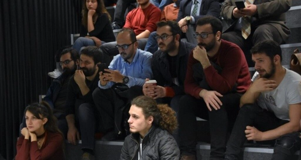 TÜSİAD Bu Gençlikte İŞ Var! Samsun Teknopark’ta - Resim 2