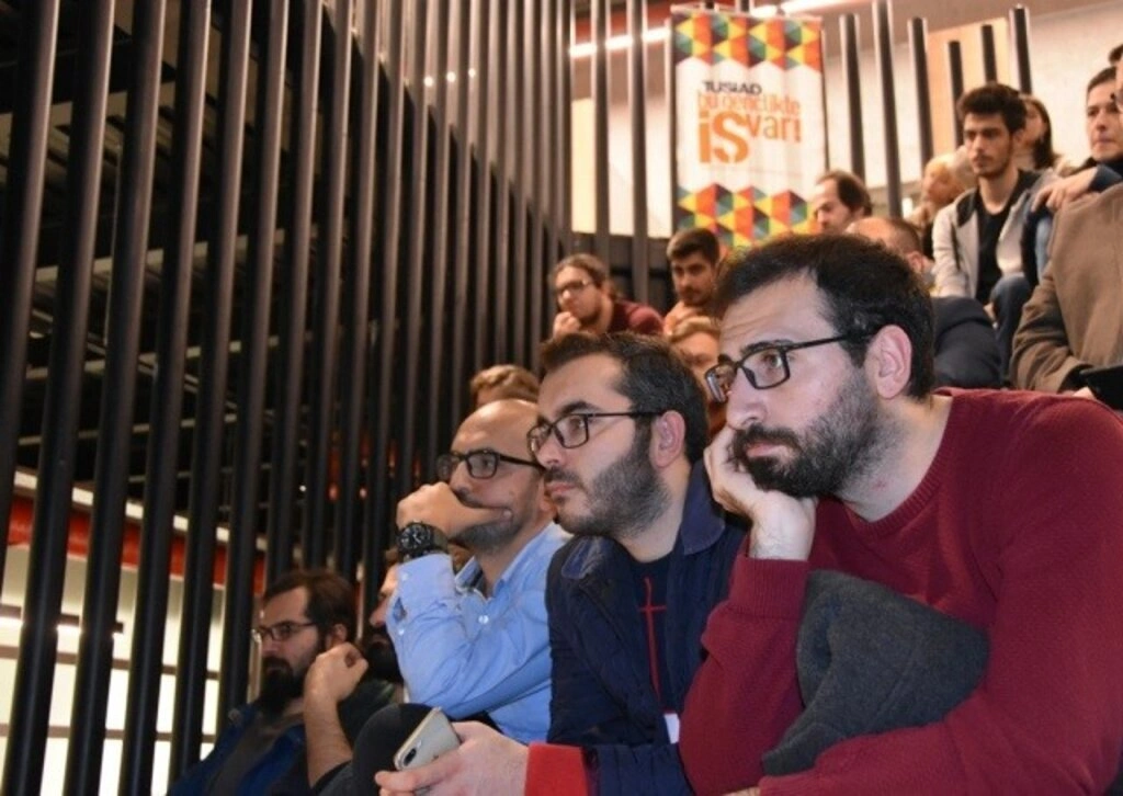 TÜSİAD Bu Gençlikte İŞ Var! Samsun Teknopark’ta - Resim 10