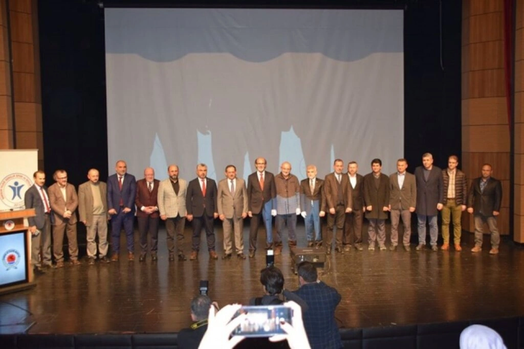 Gıda Katkı Maddeleri Konferansı Samsun’da Yapıldı - Resim 3