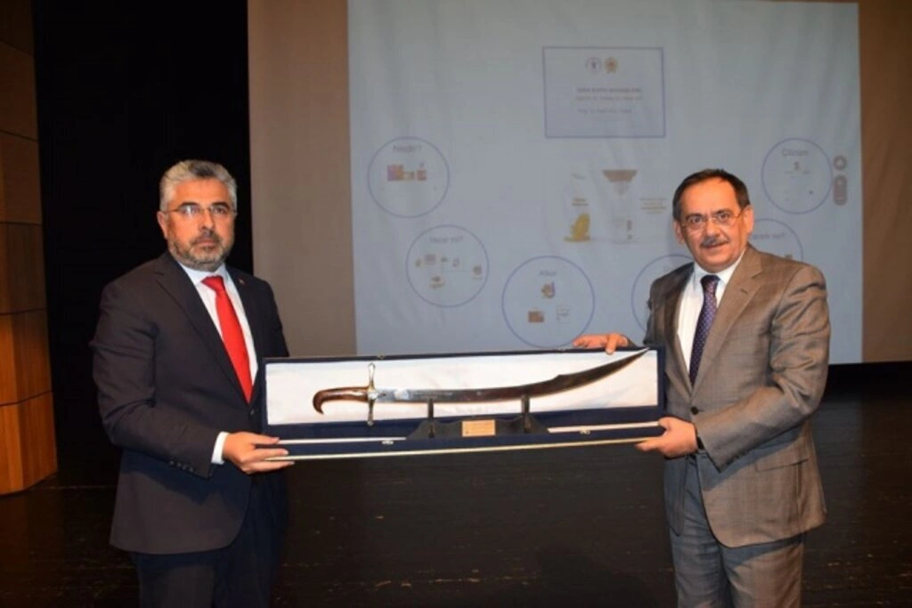 Gıda Katkı Maddeleri Konferansı Samsun’da Yapıldı - Resim 4