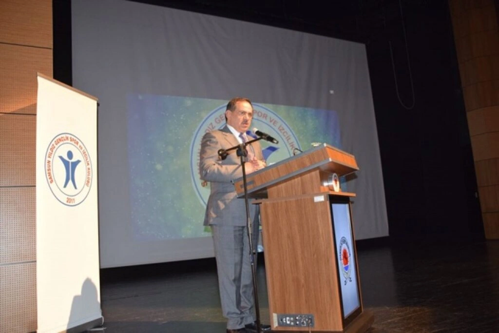 Gıda Katkı Maddeleri Konferansı Samsun’da Yapıldı - Resim 5