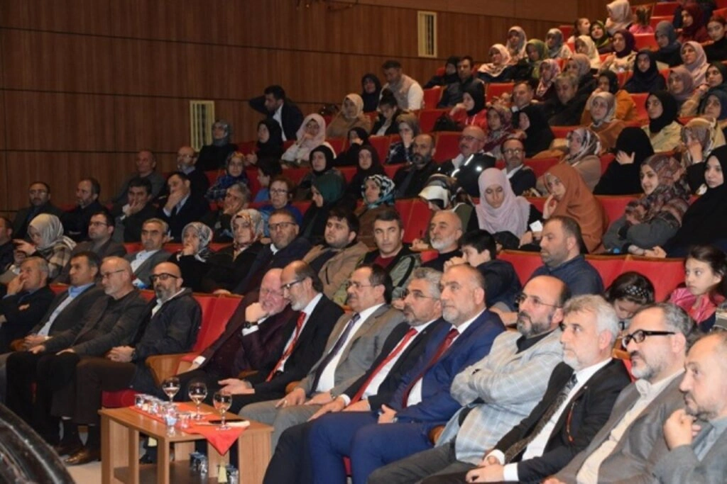 Gıda Katkı Maddeleri Konferansı Samsun’da Yapıldı - Resim 7