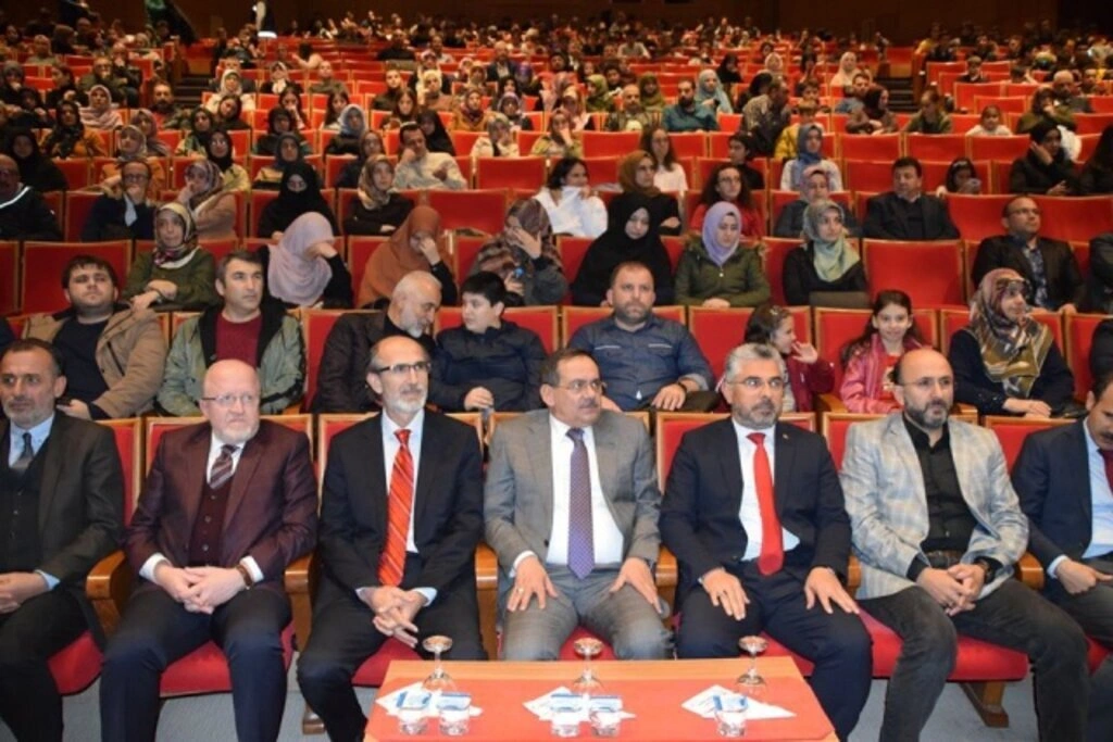 Gıda Katkı Maddeleri Konferansı Samsun’da Yapıldı - Resim 8