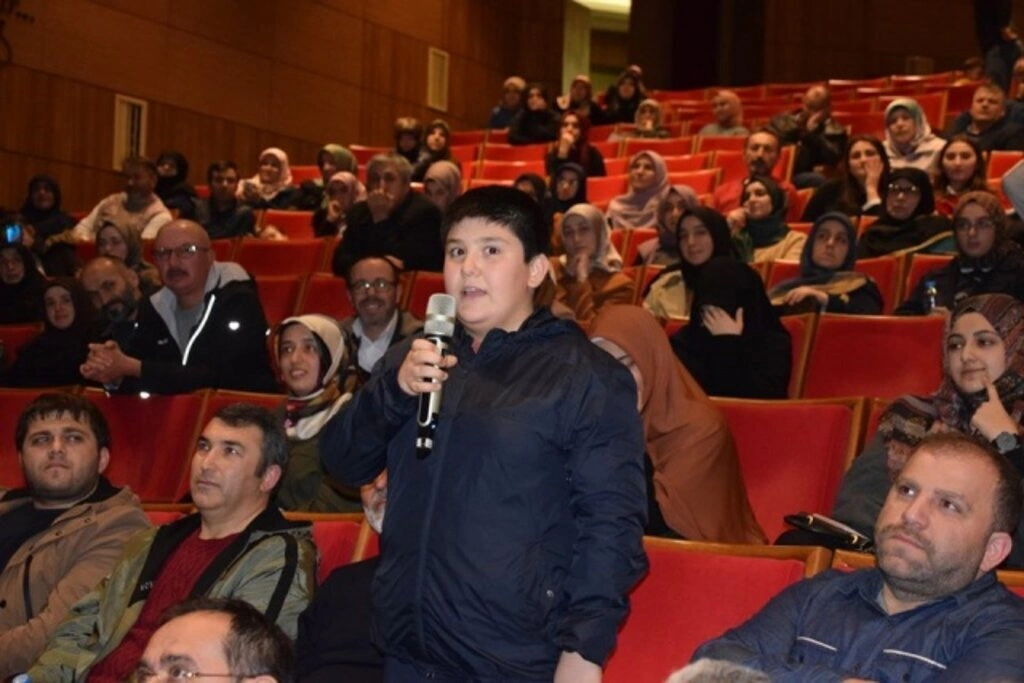 Gıda Katkı Maddeleri Konferansı Samsun’da Yapıldı - Resim 10