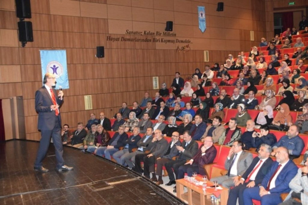 Gıda Katkı Maddeleri Konferansı Samsun’da Yapıldı - Resim 11