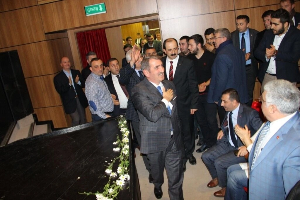 AK Parti Samsun İl Başkanlığı 59. İl Danışma Toplantısı - Resim 1
