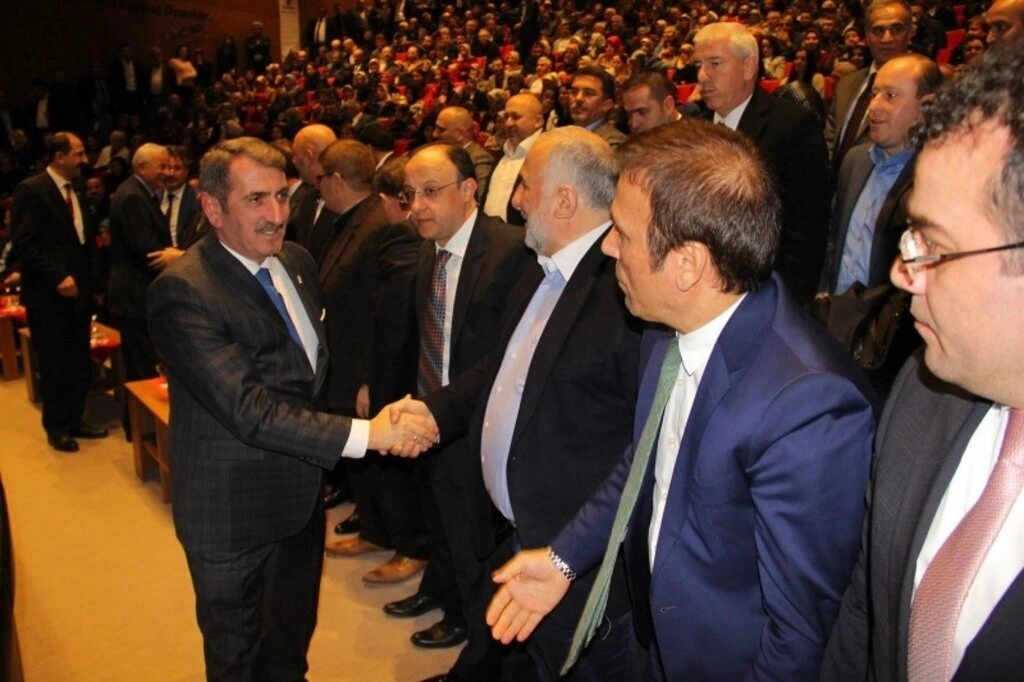AK Parti Samsun İl Başkanlığı 59. İl Danışma Toplantısı - Resim 2