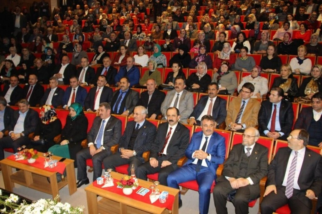 AK Parti Samsun İl Başkanlığı 59. İl Danışma Toplantısı - Resim 3