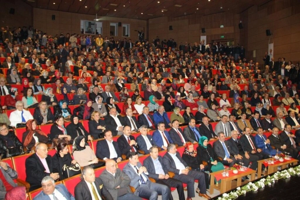 AK Parti Samsun İl Başkanlığı 59. İl Danışma Toplantısı - Resim 7