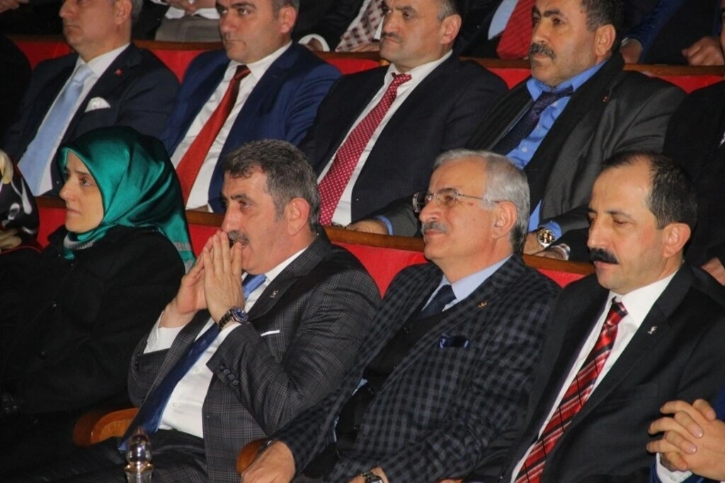 AK Parti Samsun İl Başkanlığı 59. İl Danışma Toplantısı - Resim 8