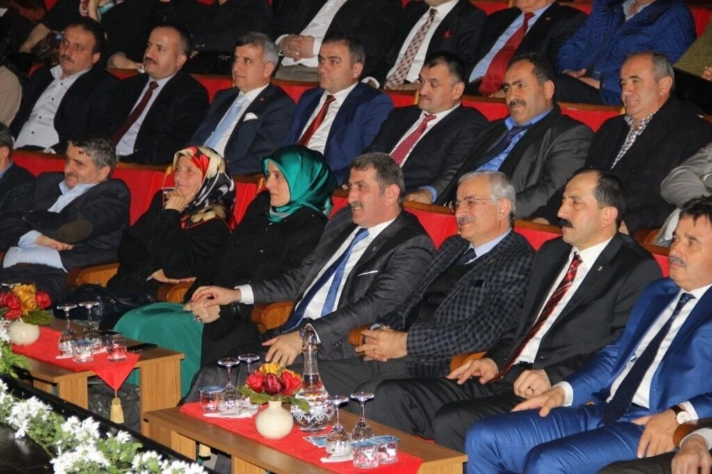 AK Parti Samsun İl Başkanlığı 59. İl Danışma Toplantısı - Resim 11