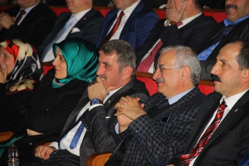 AK Parti Samsun İl Başkanlığı 59. İl Danışma Toplantısı - Resim 12