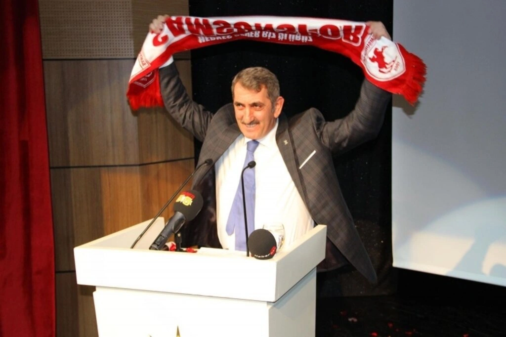 AK Parti Samsun İl Başkanlığı 59. İl Danışma Toplantısı - Resim 14