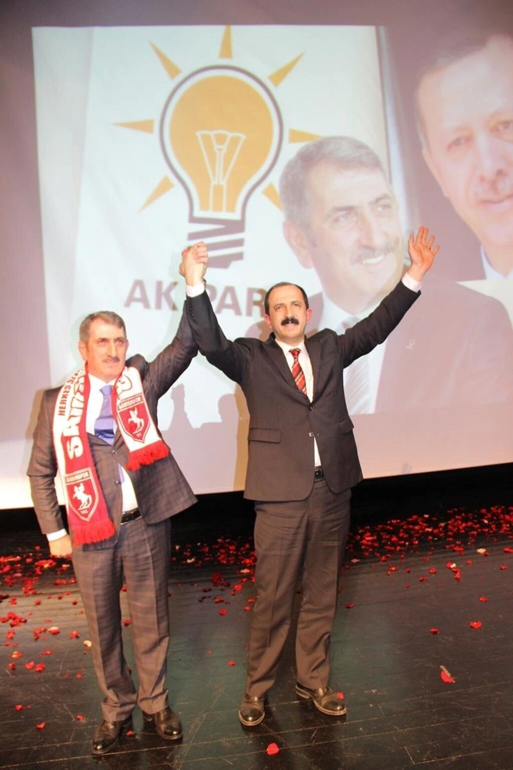 AK Parti Samsun İl Başkanlığı 59. İl Danışma Toplantısı - Resim 16