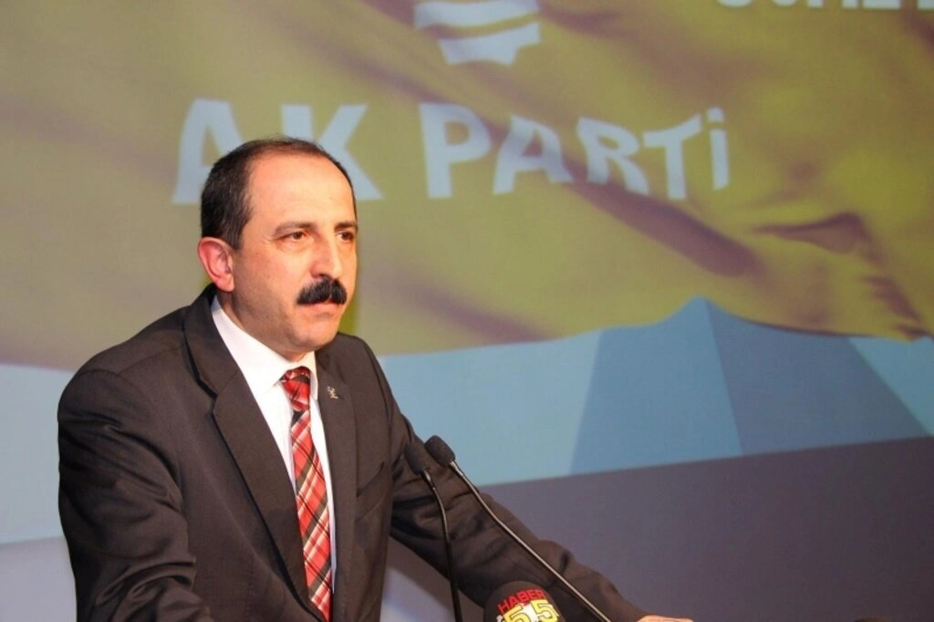 AK Parti Samsun İl Başkanlığı 59. İl Danışma Toplantısı - Resim 19