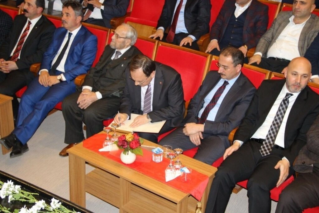 AK Parti Samsun İl Başkanlığı 59. İl Danışma Toplantısı - Resim 20