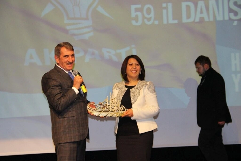 AK Parti Samsun İl Başkanlığı 59. İl Danışma Toplantısı - Resim 24