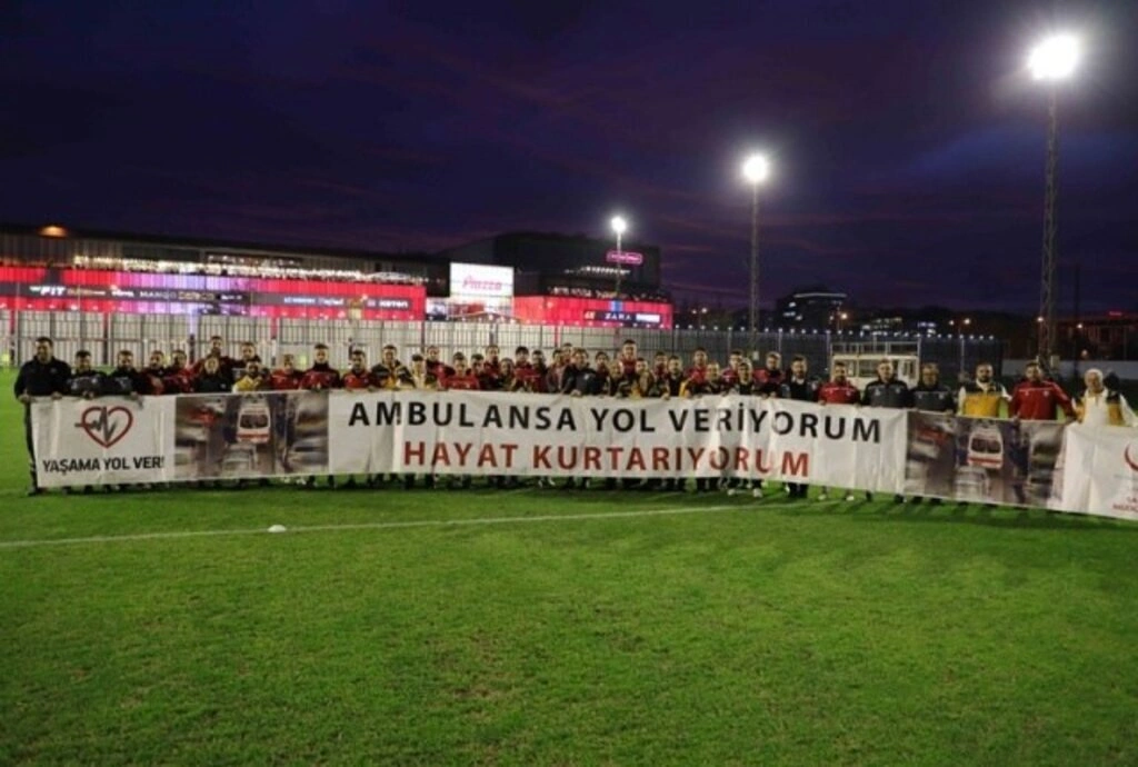 Samsunspor Çorum Belediye maçının hazırlıklarını sürdürüyor - Resim 5