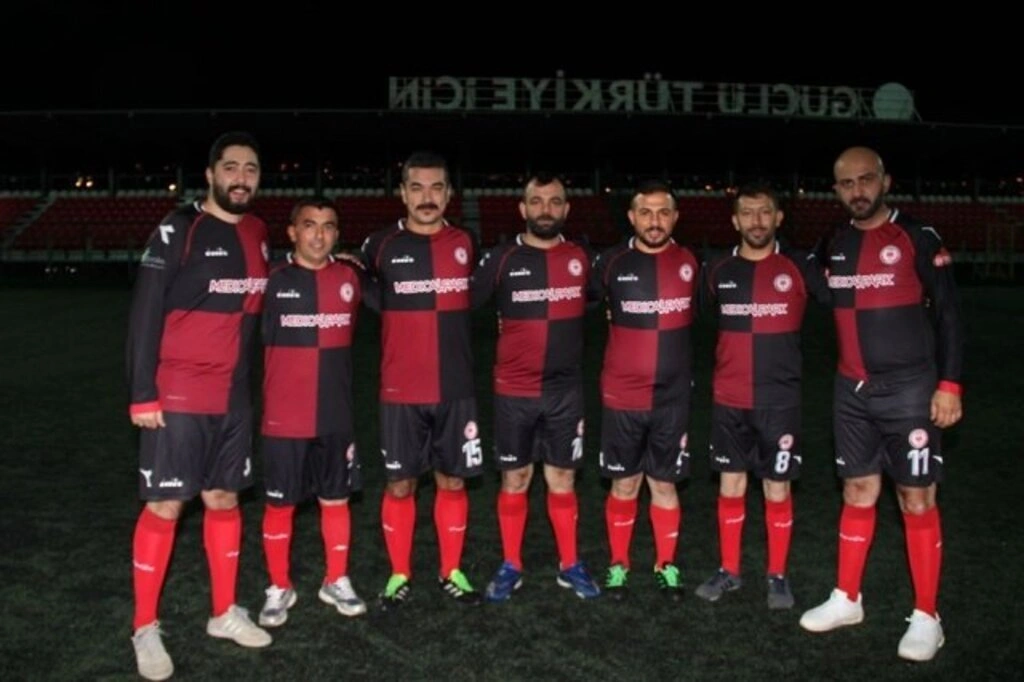 KADEF Gençlik Kolları'ndan anlamlı etkinlik - Resim 2