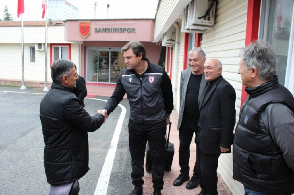 Samsunspor Rize'ye hareket etti - Resim 3