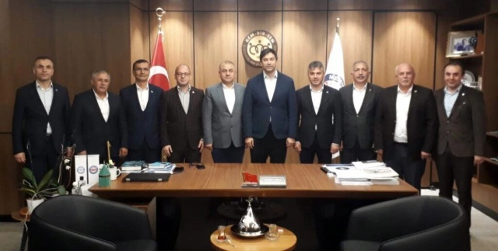 BEM BİR SEN SAMSUN ŞUBESİ’NDEN ANKARA ÇIKARMASI! - Resim 2
