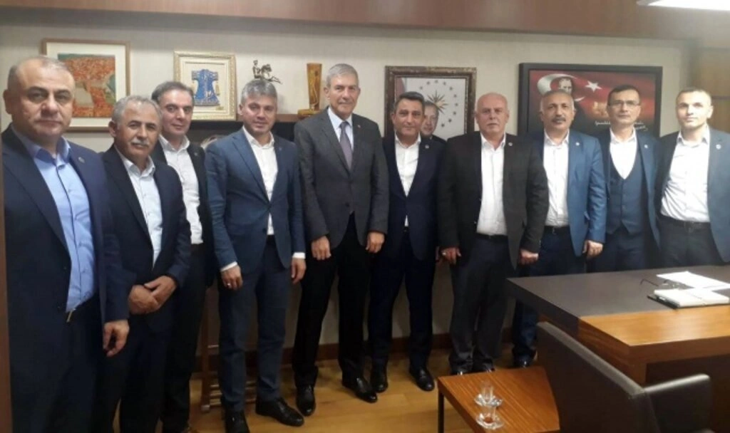 BEM BİR SEN SAMSUN ŞUBESİ’NDEN ANKARA ÇIKARMASI! - Resim 4