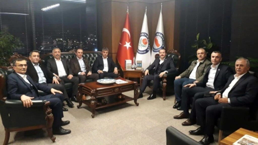 BEM BİR SEN SAMSUN ŞUBESİ’NDEN ANKARA ÇIKARMASI! - Resim 5