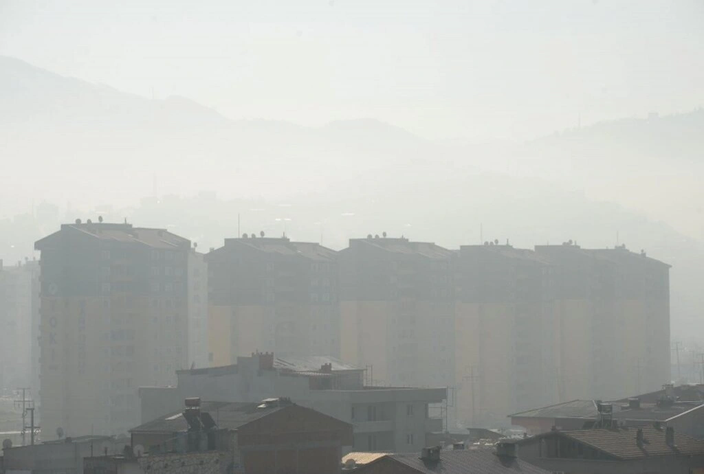 Samsun'da sis hayatı olumsuz etkiledi - Resim 6