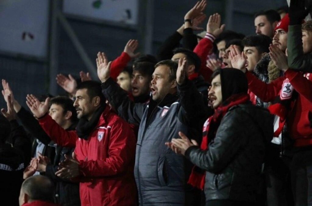 Yılport Samsunspor  Çaykur Rizespor maç fotoğrafları - Resim 2