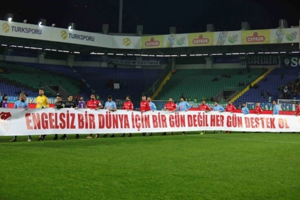 Yılport Samsunspor  Çaykur Rizespor maç fotoğrafları - Resim 5