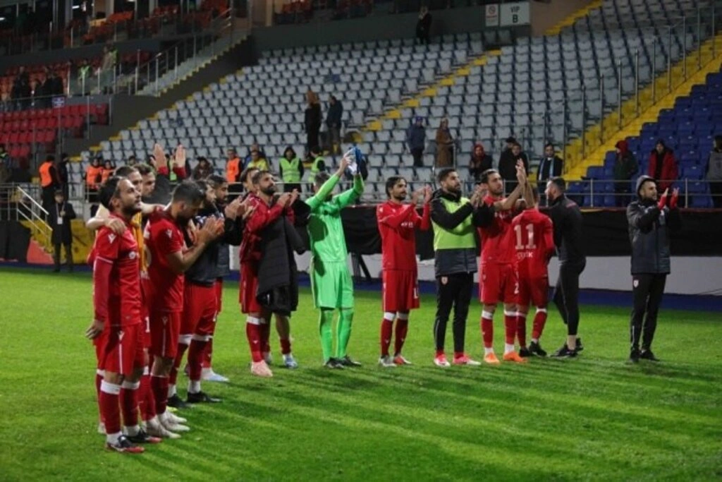 Yılport Samsunspor  Çaykur Rizespor maç fotoğrafları - Resim 11