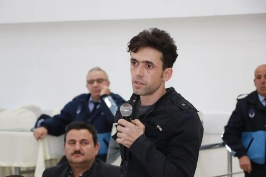 Ayvacık'ta İlçe esnafları ile istişare toplantısı - Resim 3