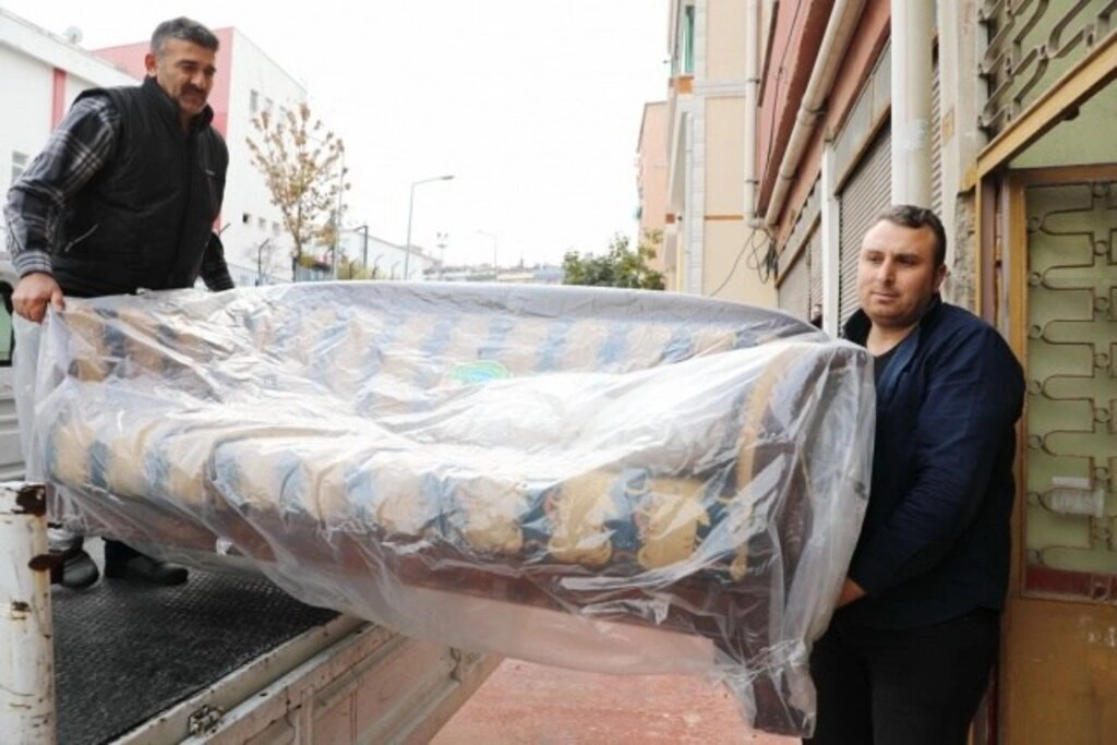Kimse yoksa 'Kadın Koordinasyon Merkezi' var! - Resim 5
