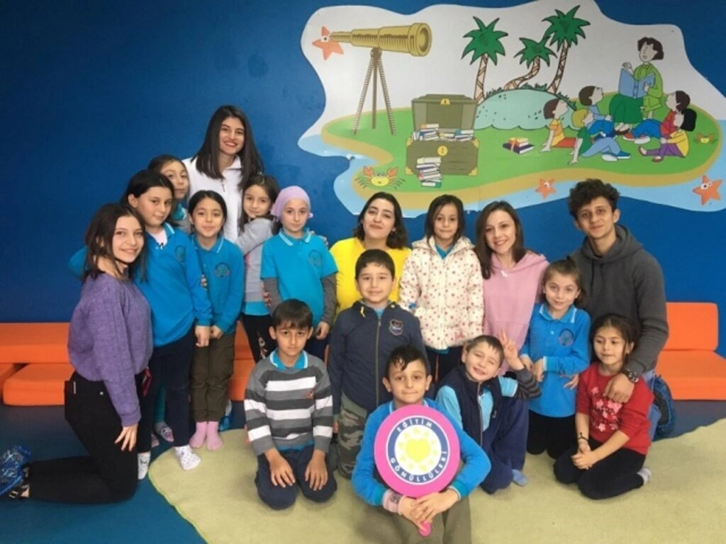 Samsun Gazi Anadolu Lisesi'nden 'Harekete Geç' kampanyası - Resim 2