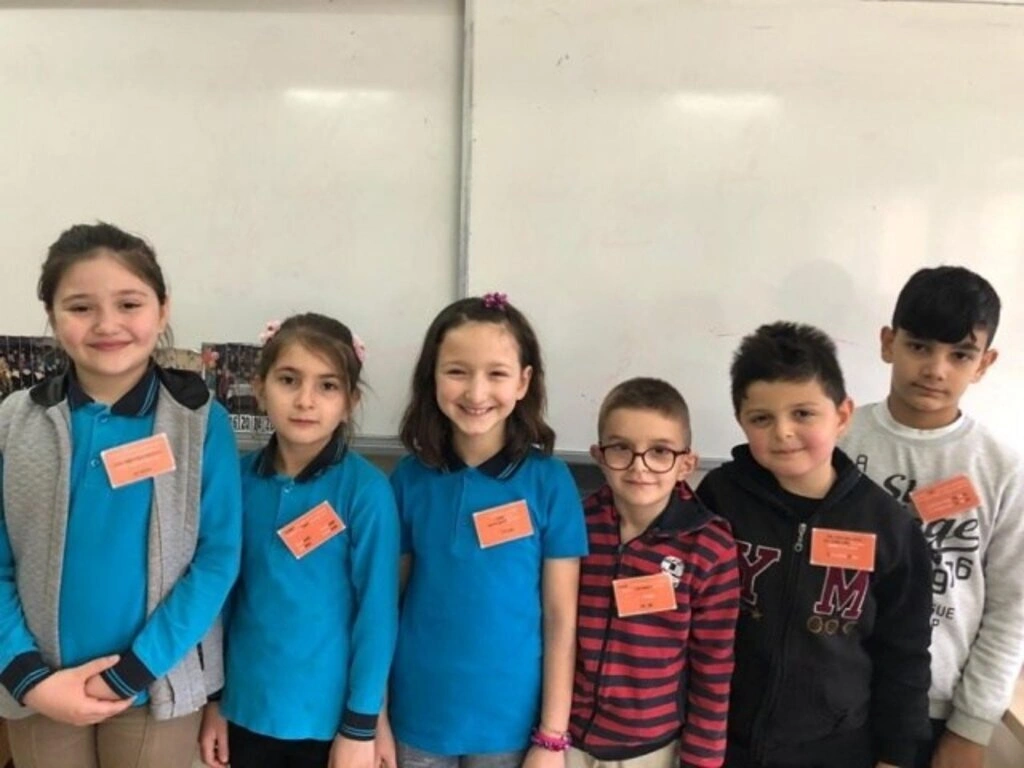 Ayvacık İlk ve Ortaokulu'ndan Türkçe Yakamdan Düşmüyor etkinliği - Resim 3