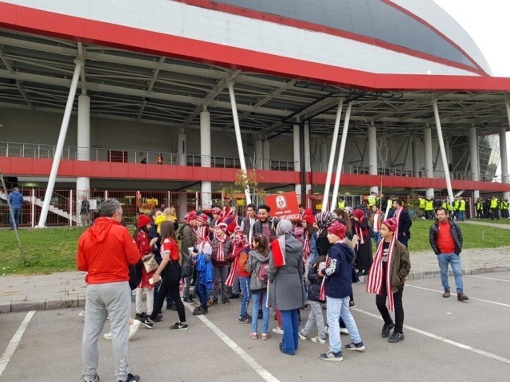 Kavaklı öğrenciler Samsun’da - Resim 4