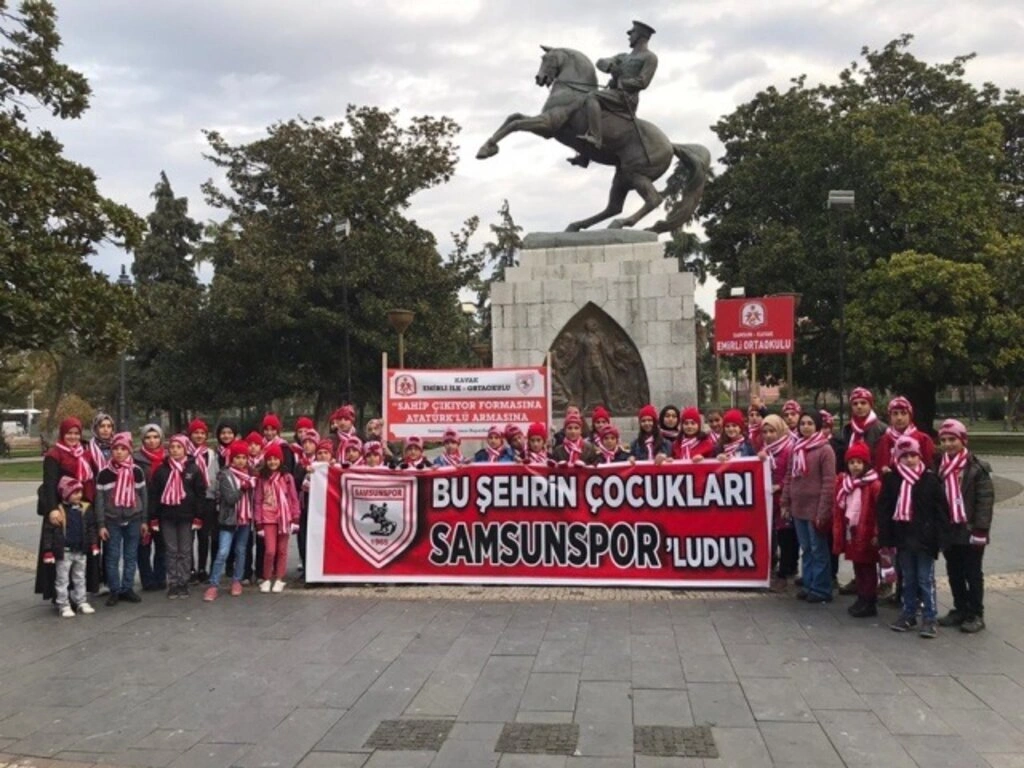 Kavaklı öğrenciler Samsun’da - Resim 7