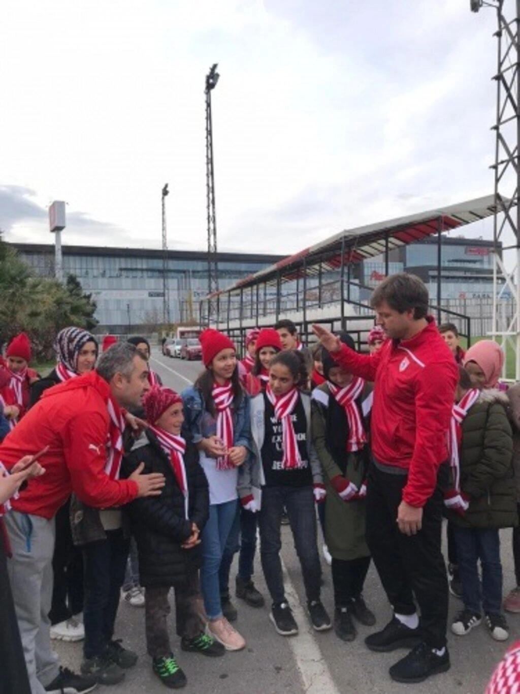 Kavaklı öğrenciler Samsun’da - Resim 9