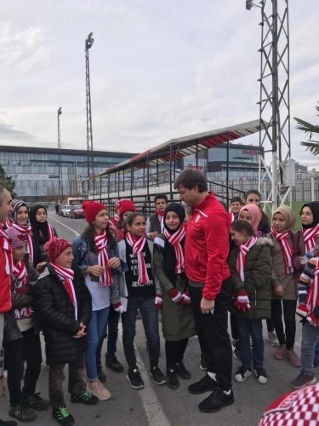 Kavaklı öğrenciler Samsun’da - Resim 10